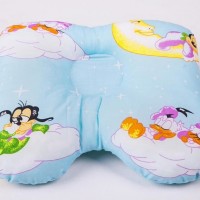 Подушка для новорожденных  "Бабочка"